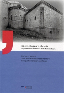 Books Frontpage Entre el agua y el cielo