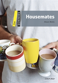Books Frontpage Dominoes 1. Housmates MP3 Pack