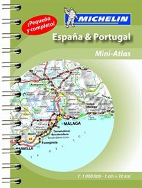 Books Frontpage España & Portugal (Mini Atlas)