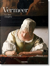 Books Frontpage Vermeer. La obra completa