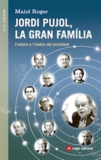 Books Frontpage Jordi Pujol, la gran família