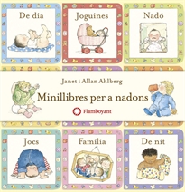 Books Frontpage Minillibres per a nadons