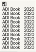 Front pageAdi Book 2020