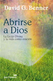 Books Frontpage Abrirse a Dios