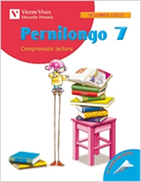 Books Frontpage Pernilongo 7 Caderno De Actividades. Lingua E Literatura