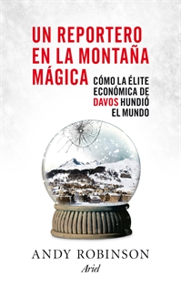 Books Frontpage Un reportero en la montaña mágica