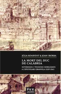 Books Frontpage La mort del duc de Calàbria