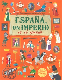 Books Frontpage España, un imperio en el mundo