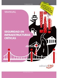 Books Frontpage Manual. Servicio de vigilancia en instalaciones nucleares y otras infraestructuras críticas