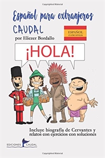 Books Frontpage Español para extranjeros Caudal