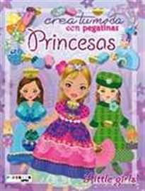 Books Frontpage Princesas