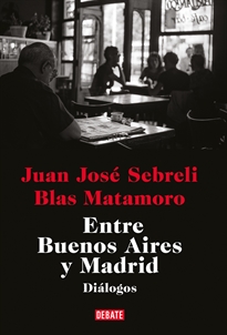 Books Frontpage Entre Buenos Aires y Madrid