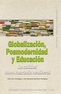 Books Frontpage Globalización, Posmodernidad y Educación