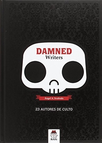 Books Frontpage Damned Writers