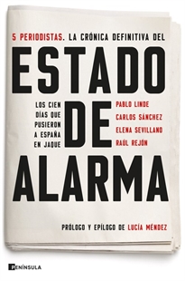 Books Frontpage Estado de alarma