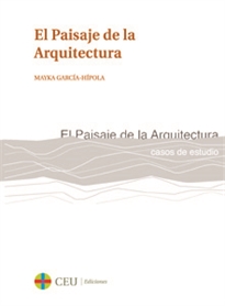 Books Frontpage El paisaje de la arquitectura / The lansdape of architecture