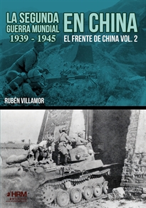 Books Frontpage La Segunda Guerra Mundial en China 1939-1945