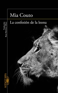 Books Frontpage La confesión de la leona