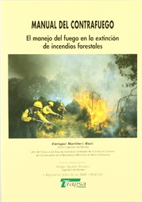 Books Frontpage Manual Del Contrafuego. El Manejo Del Fuego En La