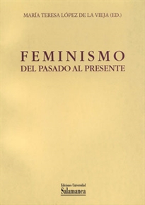 Books Frontpage Feminismo: del pasado al presente