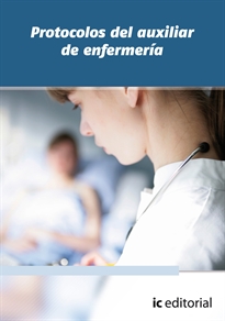 Books Frontpage Protocolos del auxiliar de enfermería