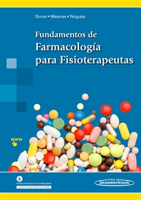 Books Frontpage Fundamentos de Farmacología para Fisioterapeutas