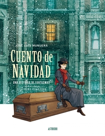 Books Frontpage Cuento de Navidad. Una historia de fantasmas