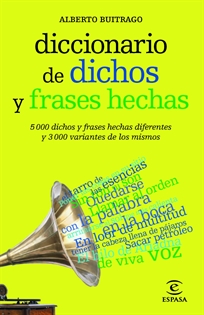 Books Frontpage Diccionario de dichos y frases hechas