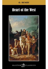 Books Frontpage Heart of the west