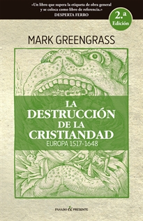 Books Frontpage La destrucción de la cristianidad