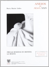 Books Frontpage Fíbulas romanas en Hispania: la meseta