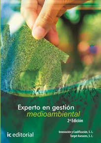 Books Frontpage Experto en gestión medioambiental