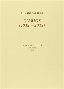 Books Frontpage Diarios (2012-2013)