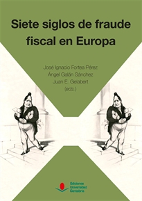 Books Frontpage Siete siglos de fraude fiscal en Europa