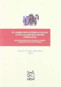 Books Frontpage El Derecho internacional ante las migraciones forzadas.