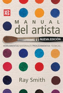 Books Frontpage Manual del artista