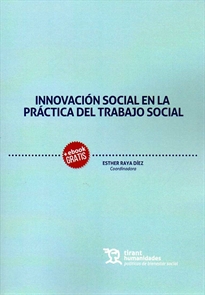 Books Frontpage Innovación social en la práctica del trabajo social