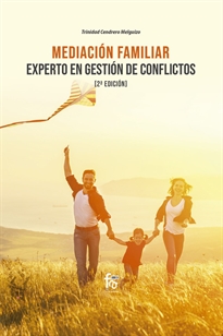 Books Frontpage Mediación Familiar. Experto En Gestión De Conflictos-2 Edici