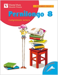 Books Frontpage Pernilongo 8 Quadern D'activitats. Lingua E Literatura