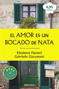 Books Frontpage El amor es un bocado de nata