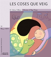 Books Frontpage Les coses que veig