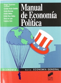 Books Frontpage Manual de economía política