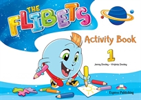 Books Frontpage The Flibets 1 Activity Book