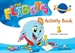 Front pageThe Flibets 1 Activity Book