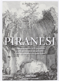 Books Frontpage Piranesi. The Complete Etchings