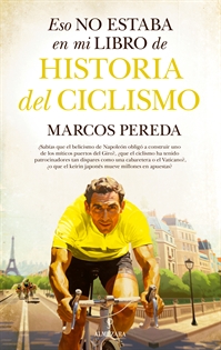 Books Frontpage Eso no estaba en mi libro de historia del ciclismo