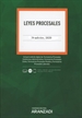 Front pageLeyes Procesales (Papel + e-book)