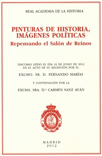 Books Frontpage Pinturas de Historia, Imágenes Políticas