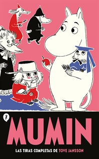 Books Frontpage Mumin. La colección completa de cómics de Tove Jansson. Volumen 5