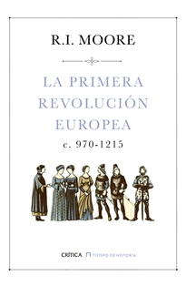 Books Frontpage La primera revolución europea